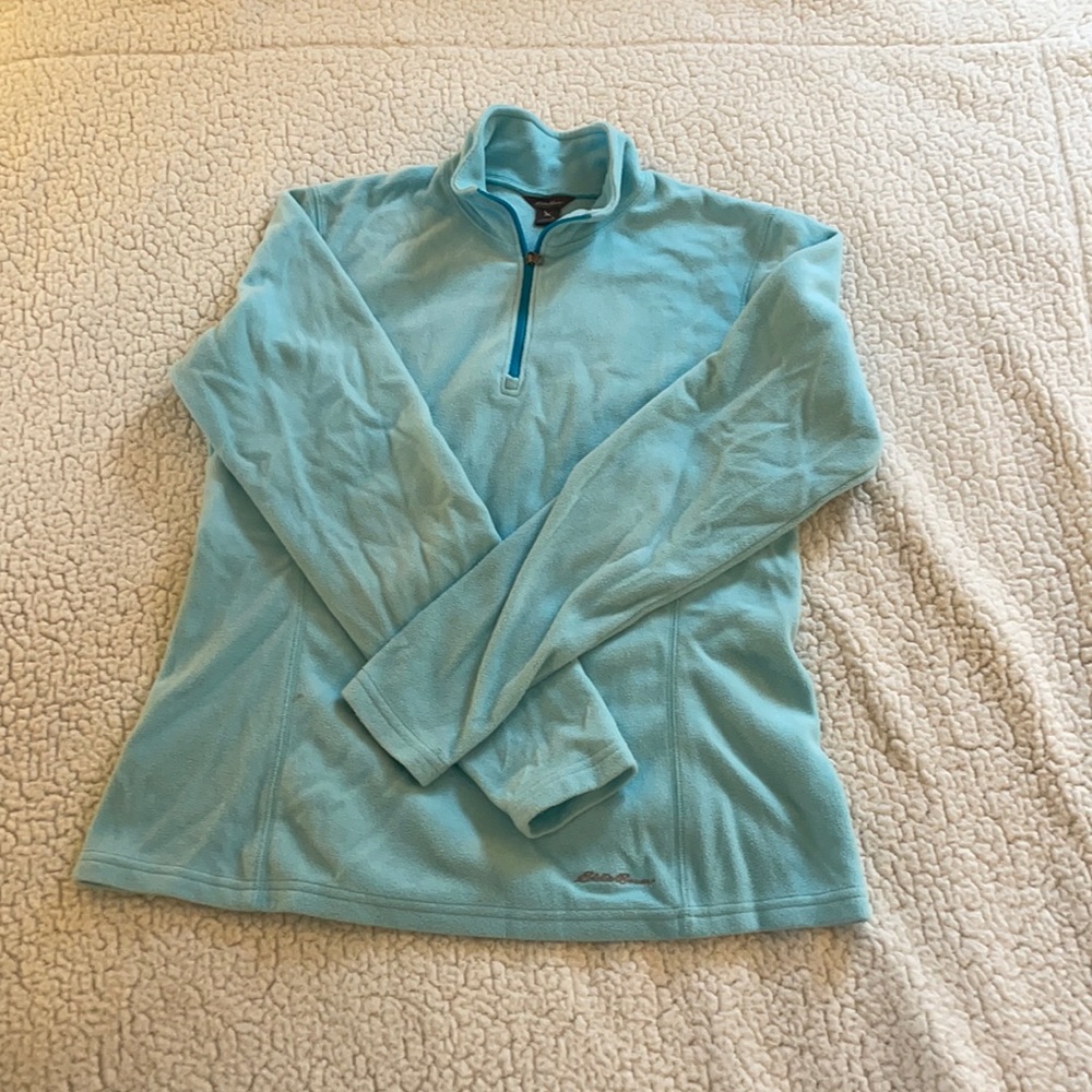 Women’s Small Quarter Zip